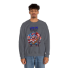 ’Merica Savage Crewneck Sweatshirt